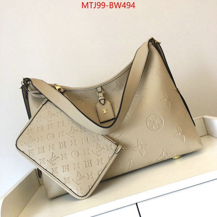 LV Bags(4A)-Handbag Collection-,buy best high-quality ,ID: BW494,$: 99USD