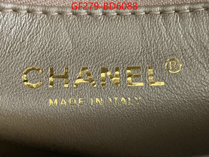 Chanel Bags(TOP)-Diagonal-,ID: BD6088,$: 279USD