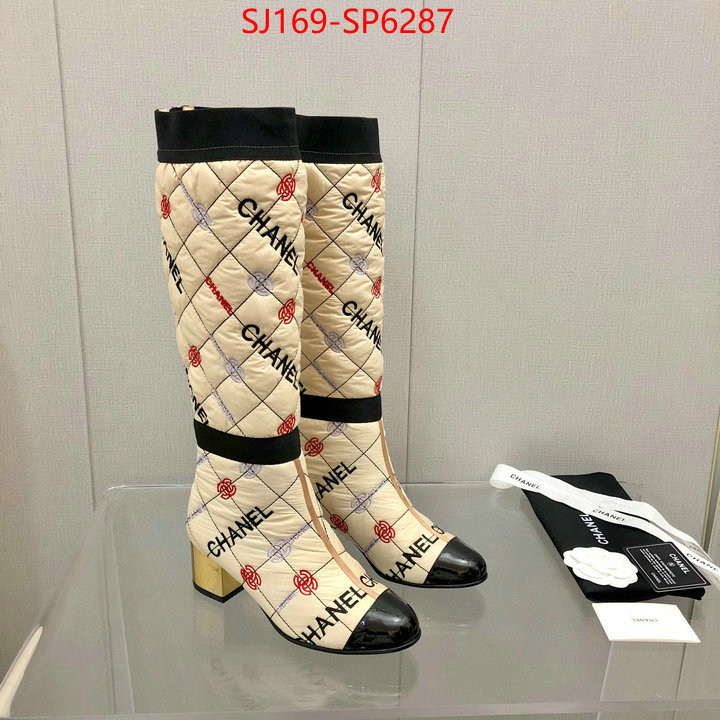 Women Shoes-Chanel,cheap replica designer , ID: SP6287,$: 169USD