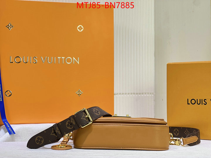 LV Bags(4A)-Pochette MTis Bag-Twist-,ID: BN7885,$: 85USD