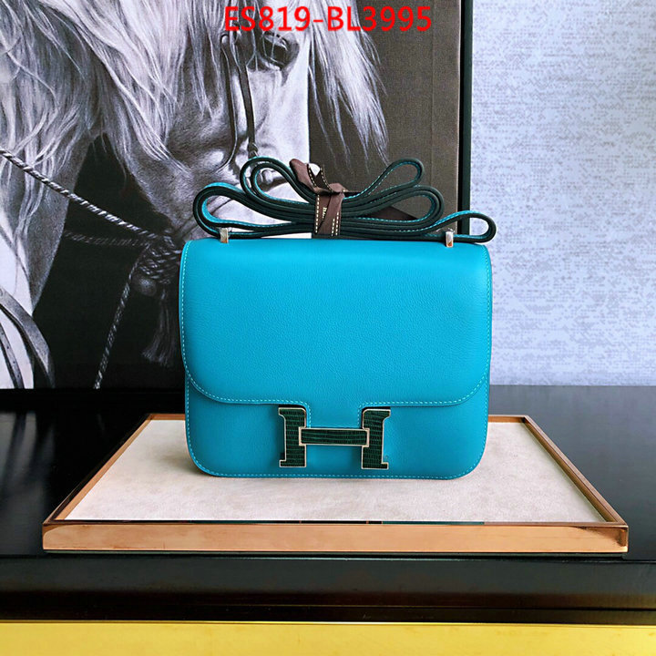 Hermes Bags(TOP)-Constance-,high quality designer replica ,ID: BL3996,$: 819USD