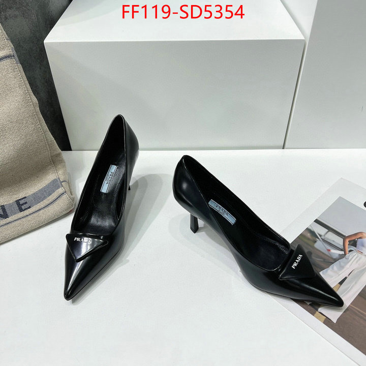 Women Shoes-Prada,designer fashion replica , ID: SD5354,$: 119USD