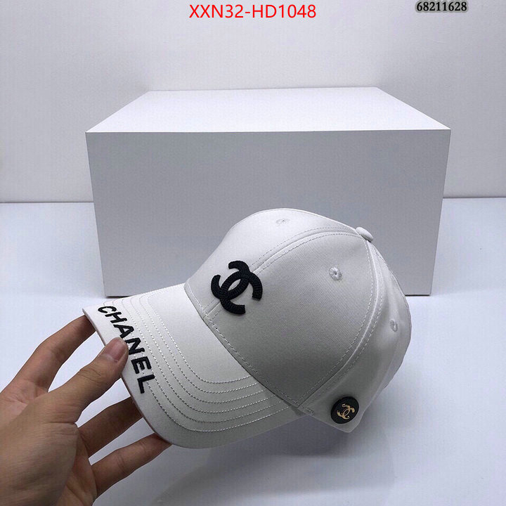 Cap (Hat)-Chanel,buy top high quality replica , ID: HD1048,$: 32USD