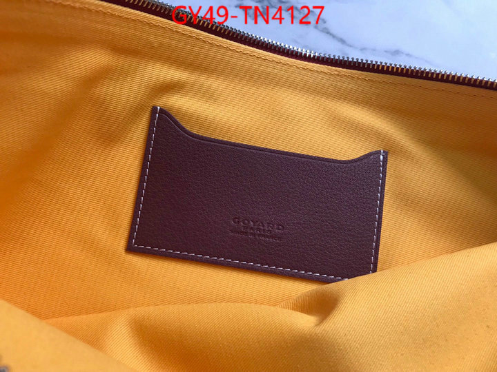 Goyard Bags(4A)-Wallet,mirror quality ,ID: TN4127,$: 49USD