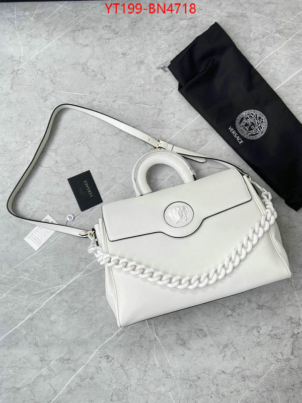 Versace Bags(TOP)-La Medusa,every designer ,ID: BN4718,$: 199USD