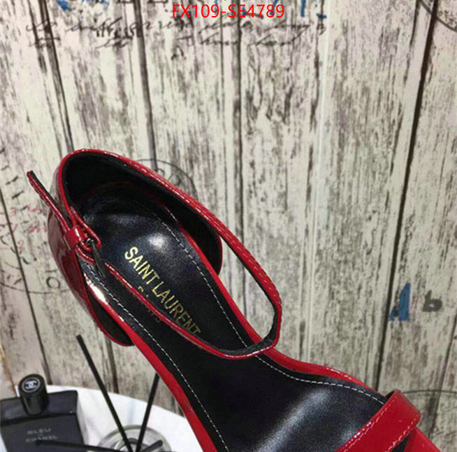 Women Shoes-YSL,top brands like , ID: SE4789,$: 109USD