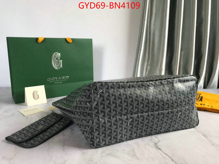 Goyard Bags(4A)-Handbag-,best website for replica ,ID: BN4109,$: 69USD