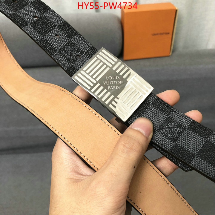 Belts-LV,how quality , ID: PW4734,$: 55USD