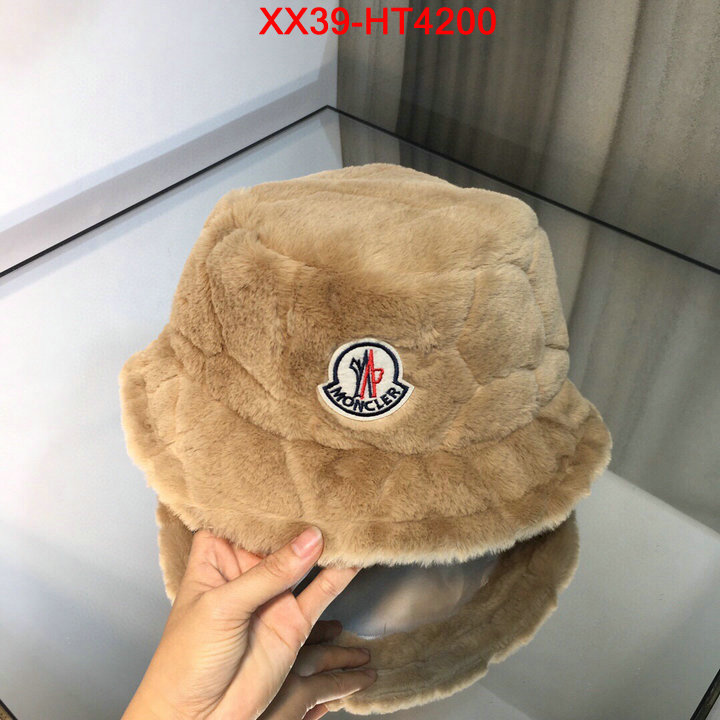 Cap (Hat)-Moncler,buy 2023 replica , ID: HT4200,$: 39USD