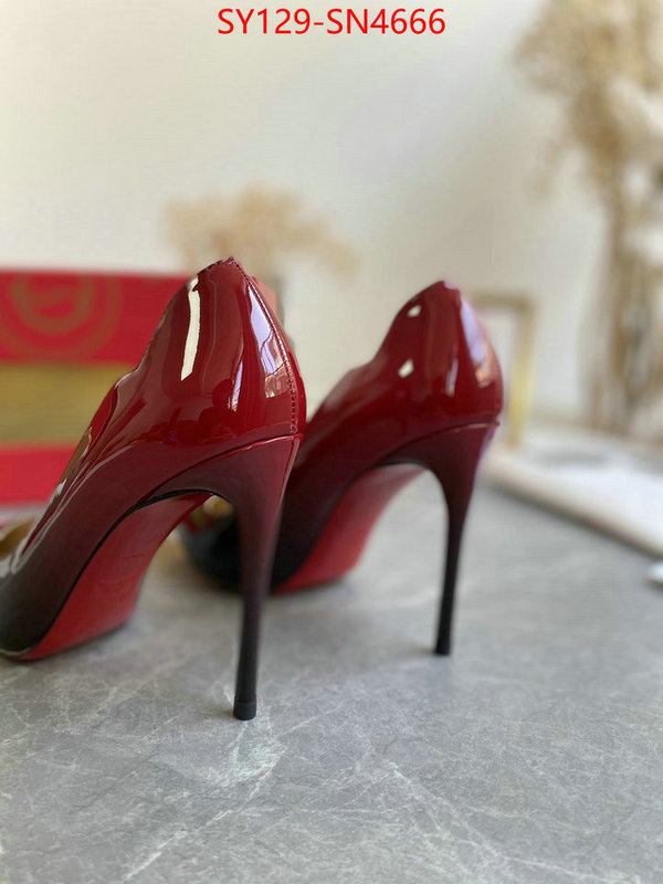 Women Shoes-Chrstn 1ouboutn,aaaaa class replica , ID: SN4666,$: 129USD