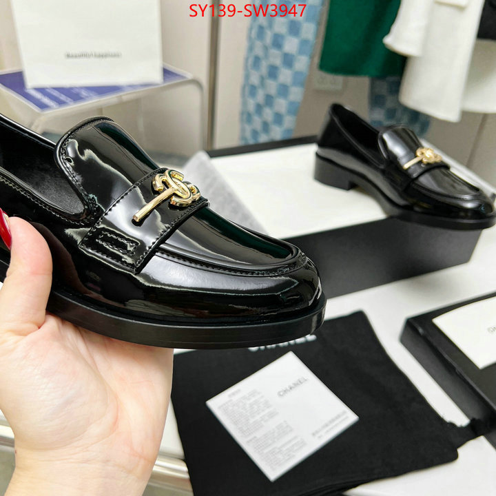 Women Shoes-Chanel,what's the best place to buy replica , ID: SW3947,$: 139USD