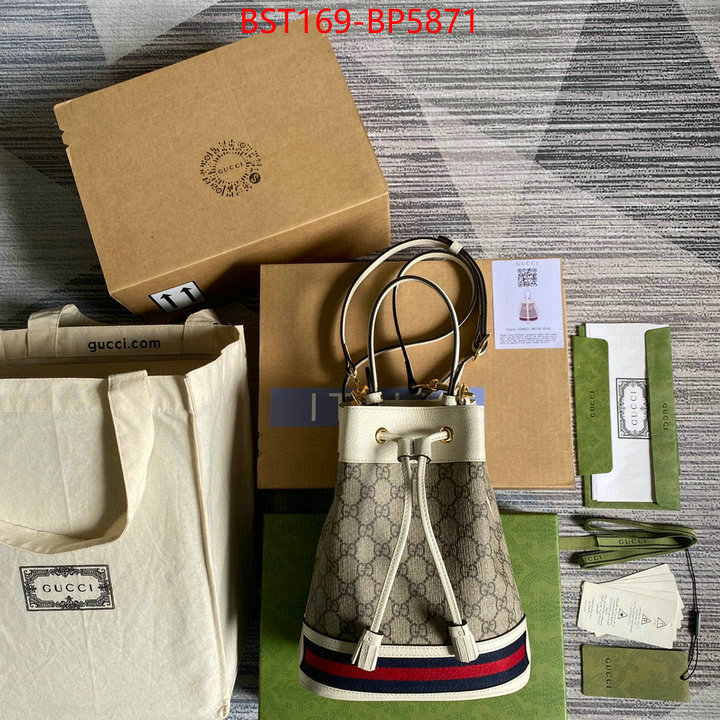 Gucci Bags(TOP)-Ophidia-G,wholesale imitation designer replicas ,ID: BP5871,$: 169USD