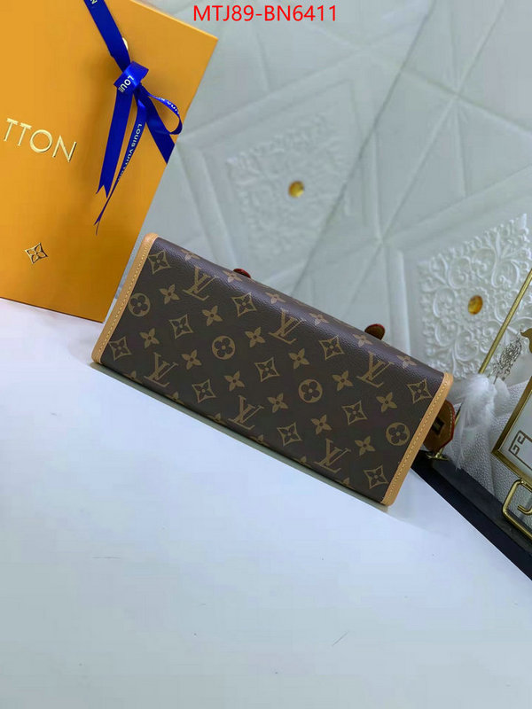 LV Bags(4A)-Handbag Collection-,ID: BN6411,$: 89USD