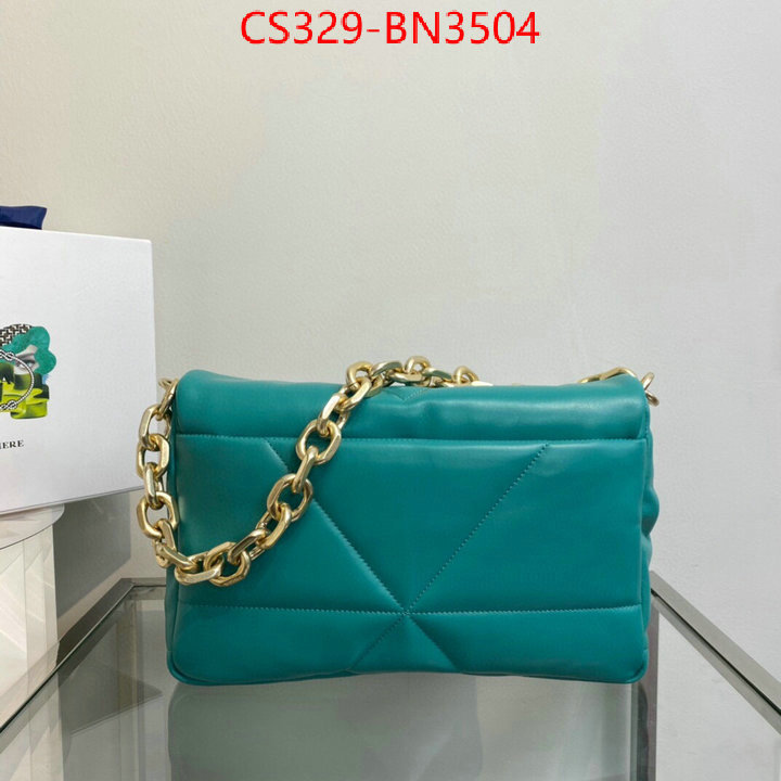 Prada Bags(TOP)-Diagonal-,ID: BN3504,$: 329USD