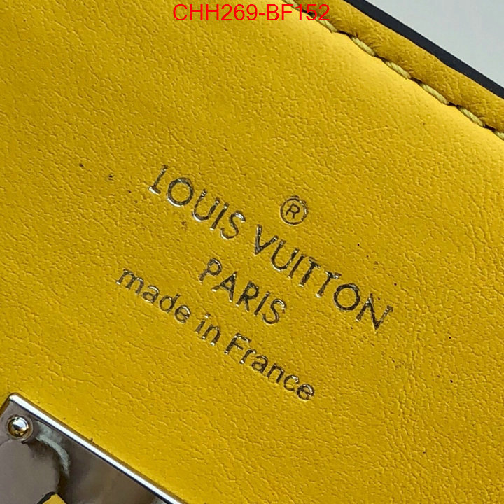 LV Bags(TOP)-Handbag Collection-,ID: BF152,$:269USD