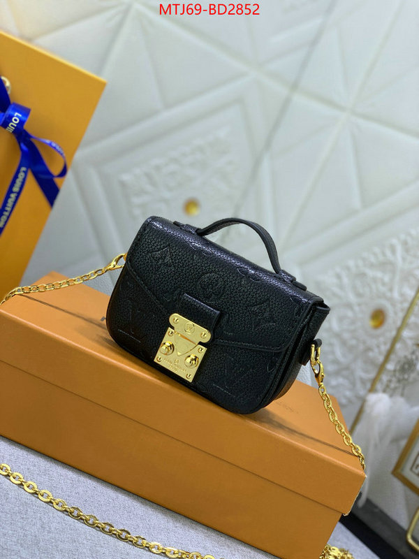 LV Bags(4A)-Pochette MTis Bag-Twist-,replica every designer ,ID: BD2852,$: 69USD