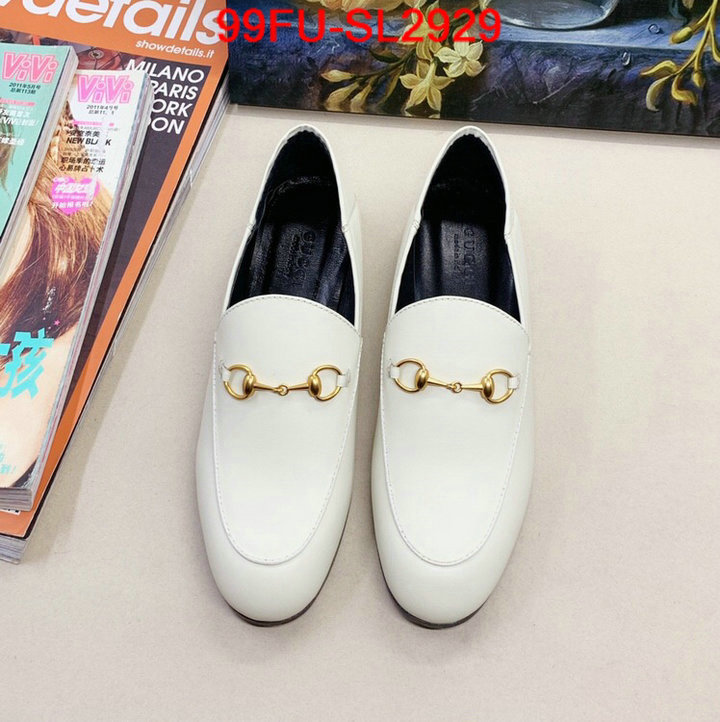 Women Shoes-Gucci,aaaaa replica , ID: SL2929,$: 99USD