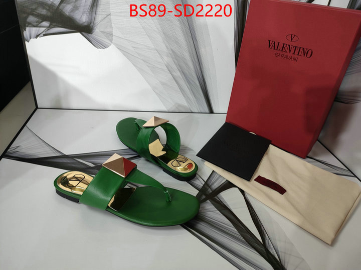 Women Shoes-Valentino,high quality customize , ID: SD2220,$: 89USD