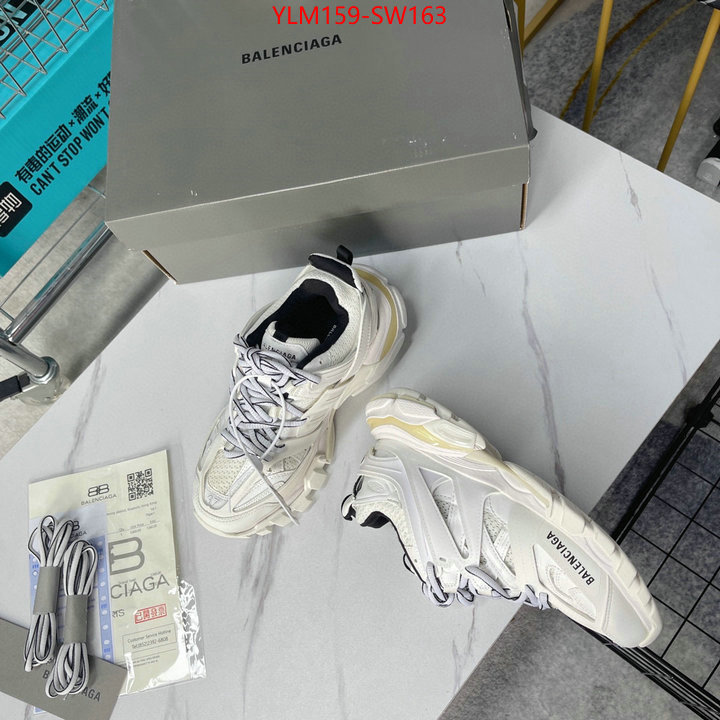 Men Shoes-Balenciaga,top quality fake , ID: SW163,$: 159USD