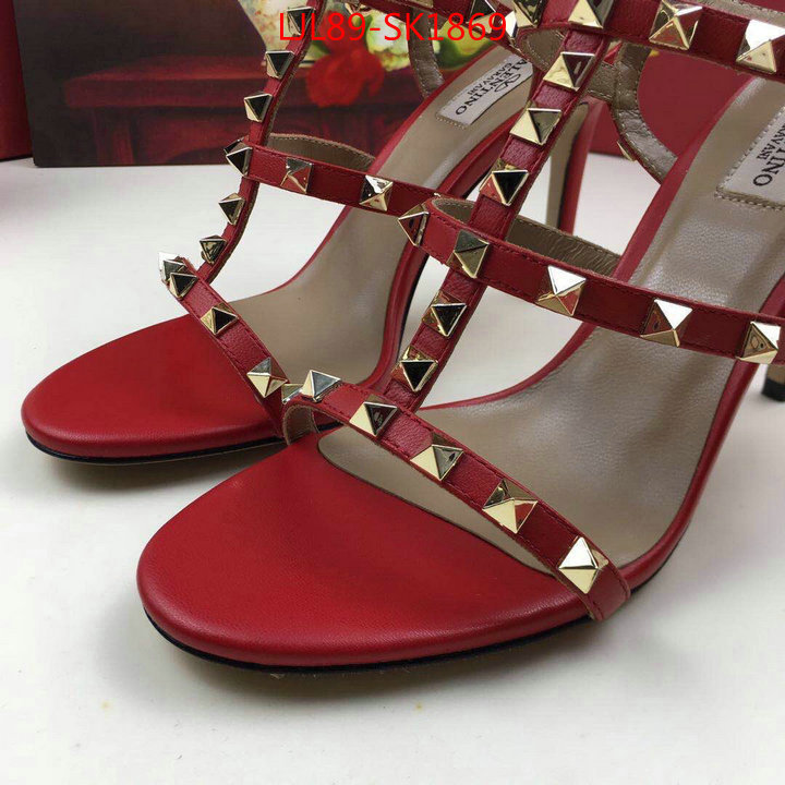 Women Shoes-Valentino,7 star replica , ID: SK1869,$:89USD