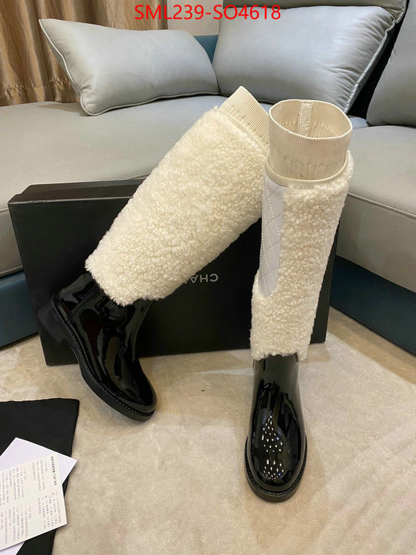 Women Shoes-Chanel,online sales , ID: SO4618,$: 239USD