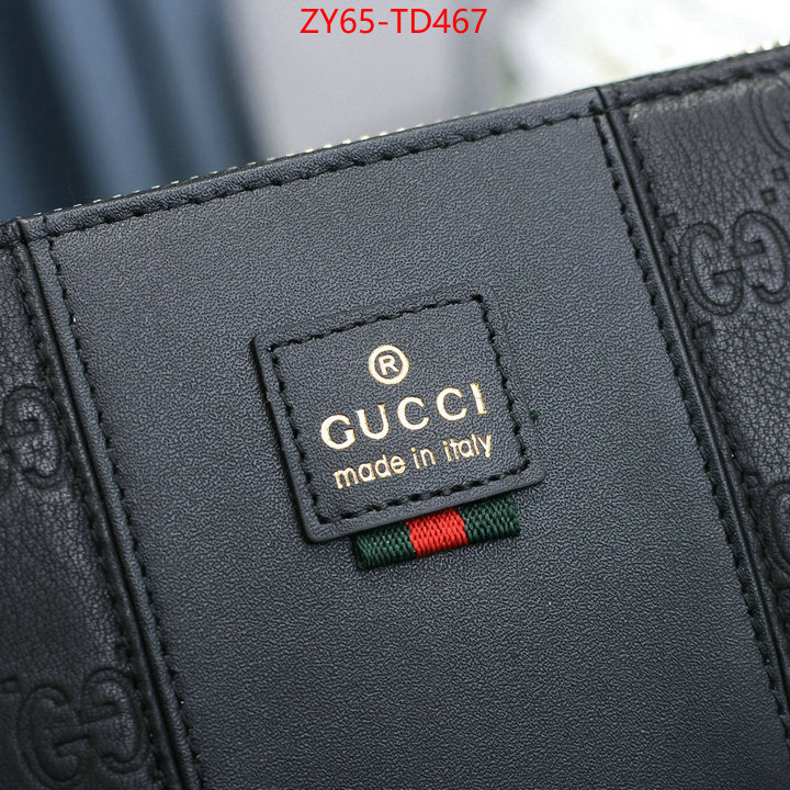 Gucci Bags(4A)-Wallet-,ID: TD467,$: 65USD