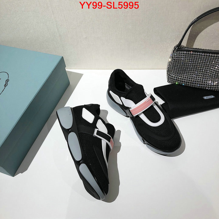 Women Shoes-Prada,luxury cheap replica , ID: SL5995,$: 99USD