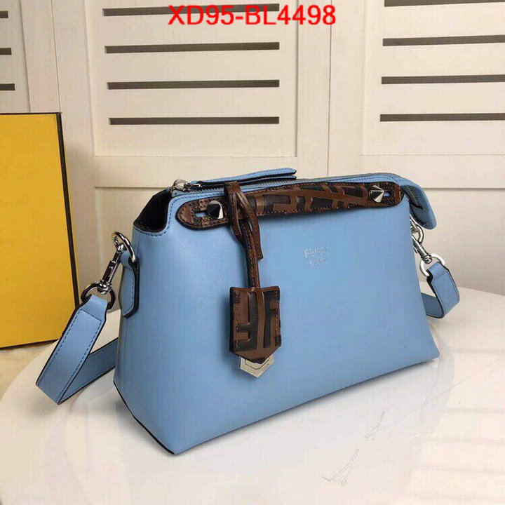 Fendi Bags(4A)-By The Way-,top quality fake ,ID: BL4498,$: 95USD