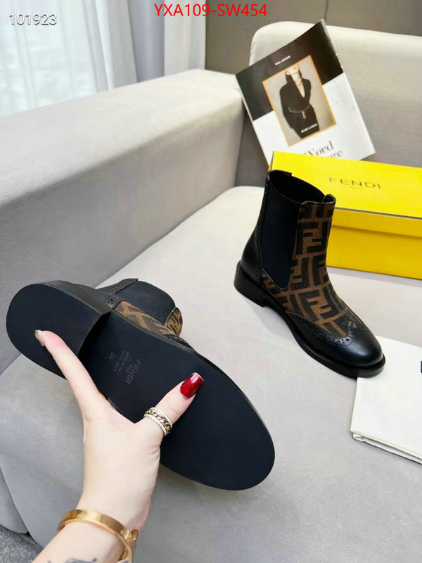 Women Shoes-Fendi,high quality replica designer , ID: SW454,$: 109USD