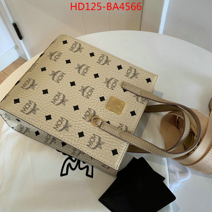 MCM Bags(TOP)-Diagonal-,ID: BA4566,$: 125USD