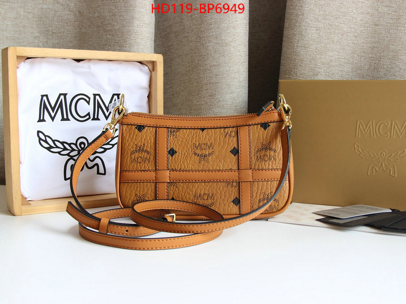 MCM Bags(TOP)-Diagonal-,ID: BP6949,$: 119USD