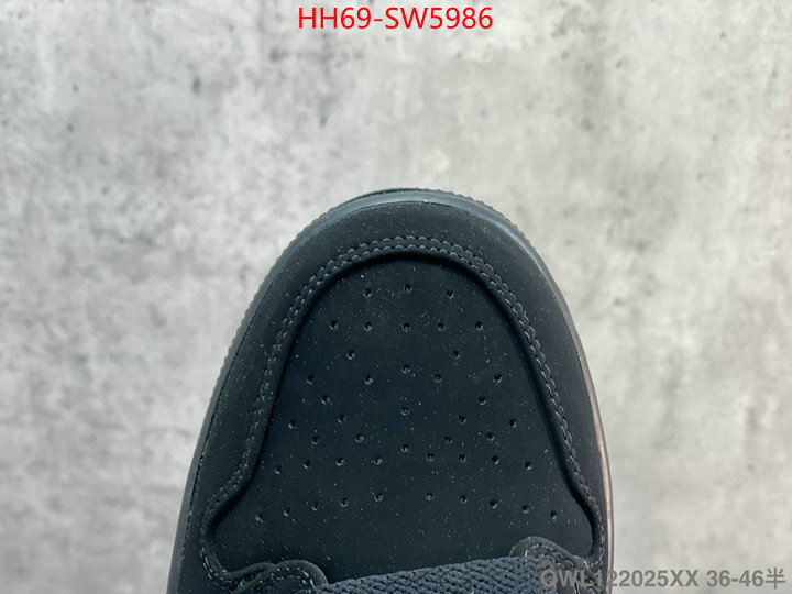 Men Shoes-Air Jordan,outlet 1:1 replica , ID: SW5986,$: 69USD