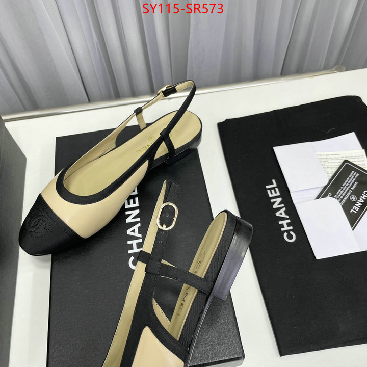 Women Shoes-Chanel,what 1:1 replica , ID: SR573,$: 115USD