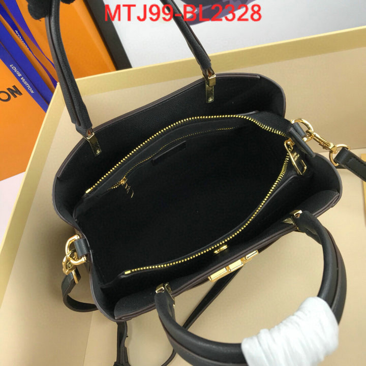 LV Bags(4A)-Handbag Collection-,ID：BL2328,$:99USD