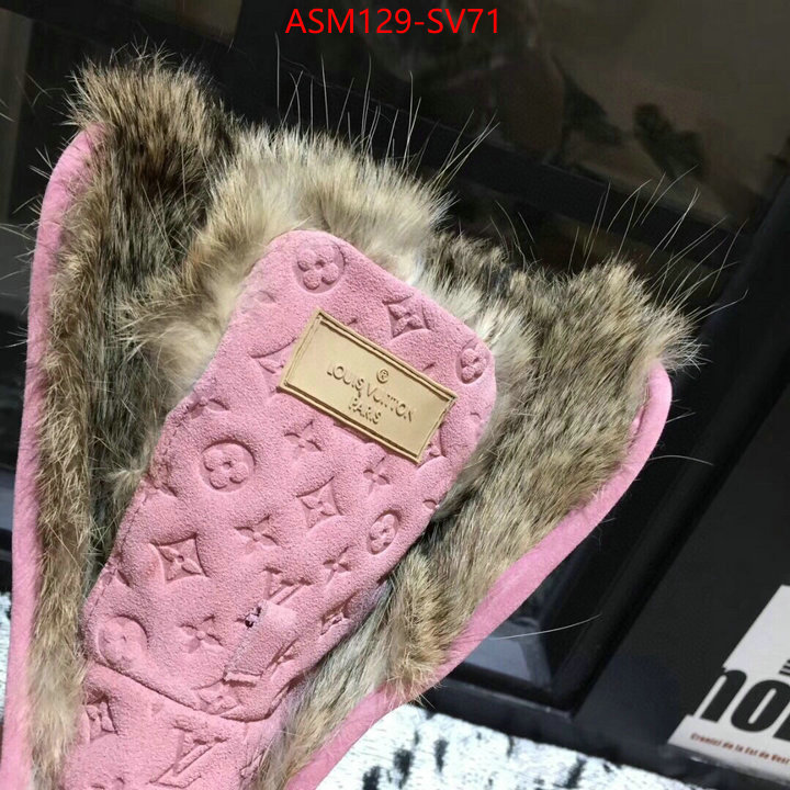 Women Shoes-LV,designer wholesale replica , ID:SV71,$:129USD