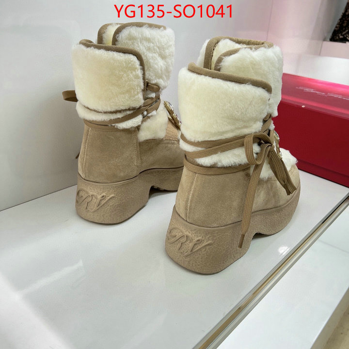 Women Shoes-Rogar Vivier,replica for cheap , ID: SO1041,$: 135USD