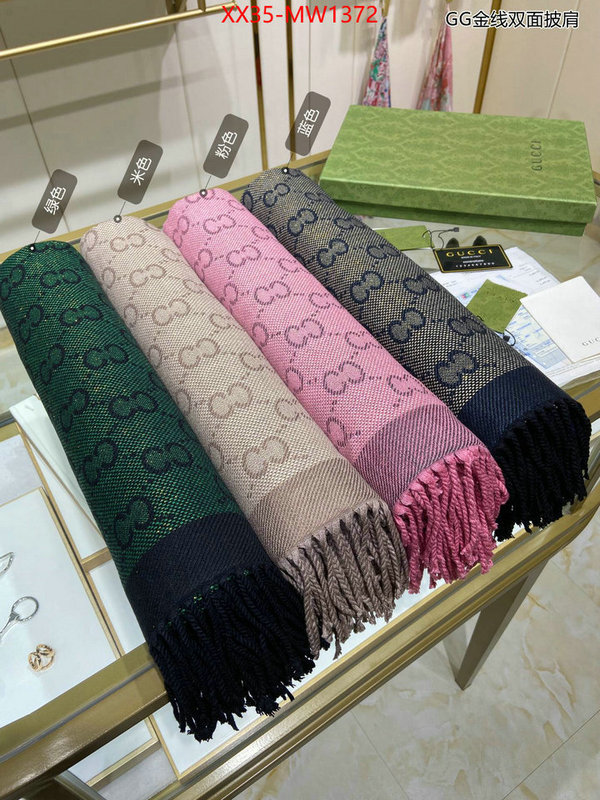 Scarf-Gucci,cheap online best designer , ID: MW1372,$: 35USD