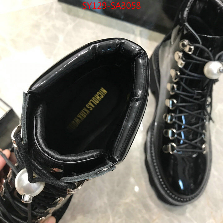 Women Shoes-Nicholas Kirkwood,what is a counter quality , ID:SA3058,$: 129USD