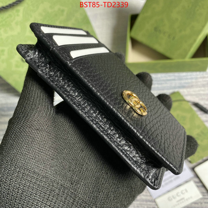 Gucci Bags(TOP)-Wallet-,ID: TD2339,$: 85USD
