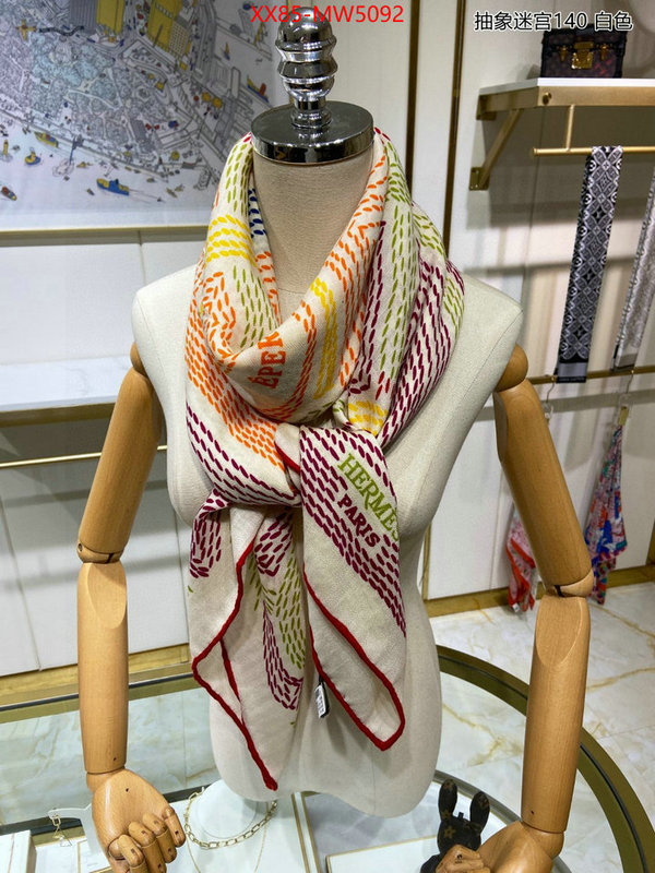 Scarf-Hermes,buy best quality replica , ID: MW5092,$: 85USD