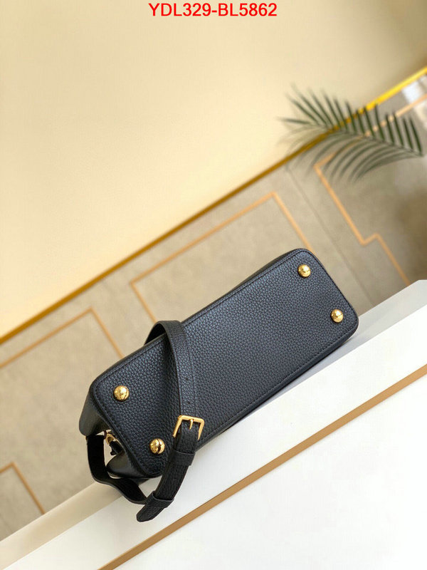 LV Bags(TOP)-Handbag Collection-,ID: BL5862,$: 329USD