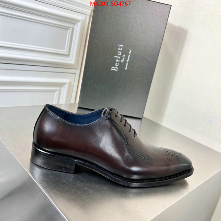 Men Shoes-Berluti,where can i find , ID: SO4767,$: 209USD