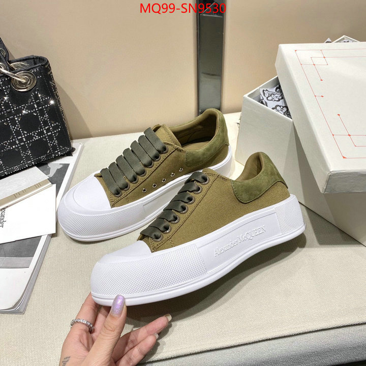 Women Shoes-Alexander McQueen,replica best , ID: SN9530,$: 99USD