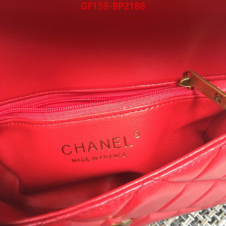 Chanel Bags(TOP)-Diagonal-,ID: BP2188,$:159USD