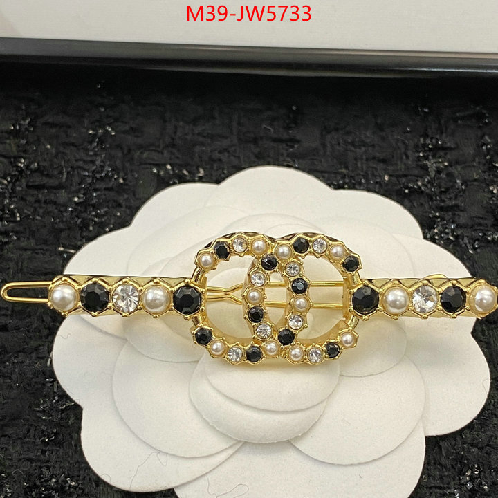 Hair band-Gucci,top sale , ID: JW5733,$: 39USD