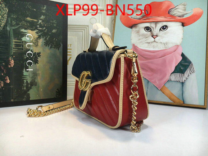 Gucci Bags(4A)-Marmont,designer high replica ,ID: BN550,$: 99USD