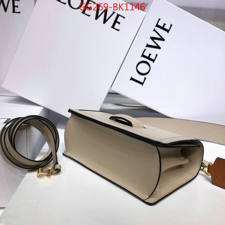 Loewe Bags(TOP)-Barcelona,where can you buy a replica ,ID: BK1146,$:269USD