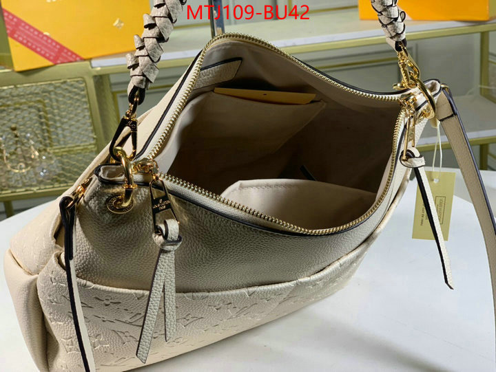 LV Bags(4A)-Handbag Collection-,ID: BU42,$: 109USD