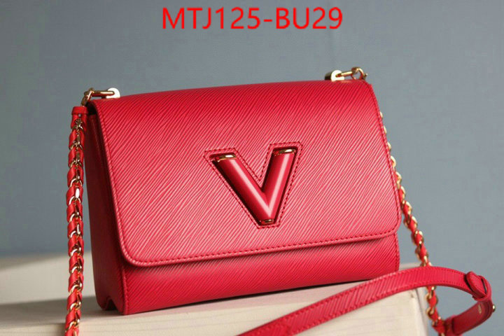 LV Bags(4A)-Pochette MTis Bag-Twist-,ID: BU29,$: 125USD