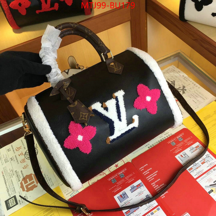 LV Bags(4A)-Speedy-,where can i buy ,ID: BU179,$: 99USD